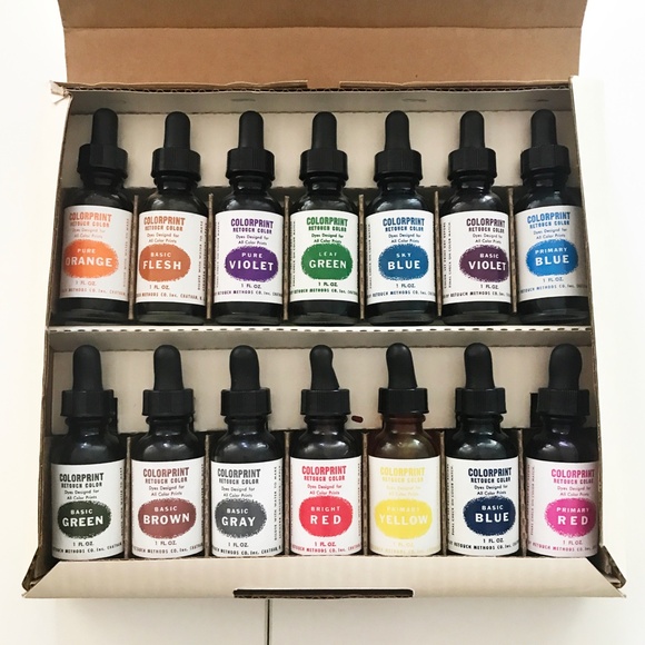 Retouching Photographs Kit - Picture 2 of 5